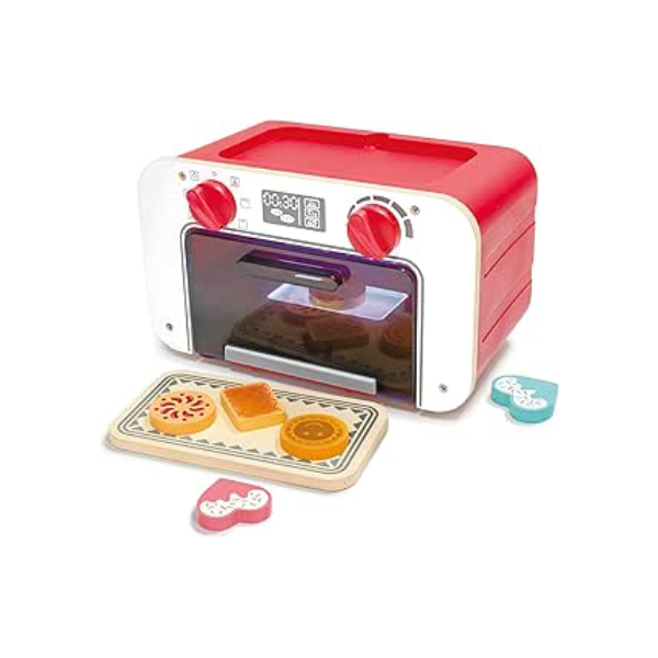 Hape - Forninho Mágico em Madeira Xalingo