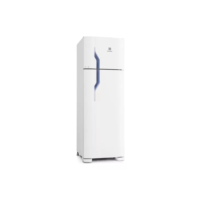 Geladeira Electrolux DC35A Cycle Defrost 260L Super Freezer Duplex Branca 127V