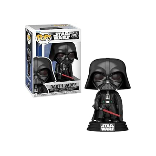 Boneco Funko Movies Star Wars IV Darth Vader
