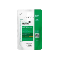 Vichy, Refil Dercos Shampoo Anticaspa Intensivo para Cabelos Secos, 200ml
