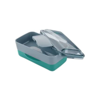Marmita Lunch Box Verde Electrolux