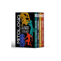 Mitologia: As melhores histórias - Gregos, Nórdicos, Japoneses e Celtas