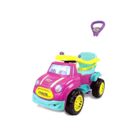 SPORTCAR PEDAL MARAL - ROSA