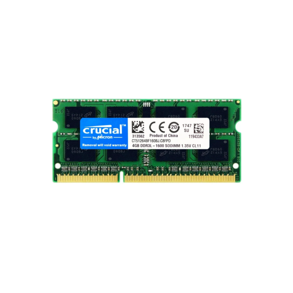 DDR3 4GB 8GB Laptop Ram 1066mhz 1333mhz 1600Mhz 1866Mhz PC3L 10600S 12800S DDR3L 204Pin 1.35V SODIMM Notebook Memória