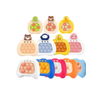 Fast Push Game POP IT Giro Brinquedo Game Anti Stress Ansiedade presente de festa