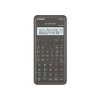 Calculadora Científica 240 Funções Preta FX-82MS-2-S4-DH Casio