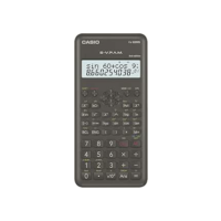 Calculadora Científica 240 Funções Preta FX-82MS-2-S4-DH Casio