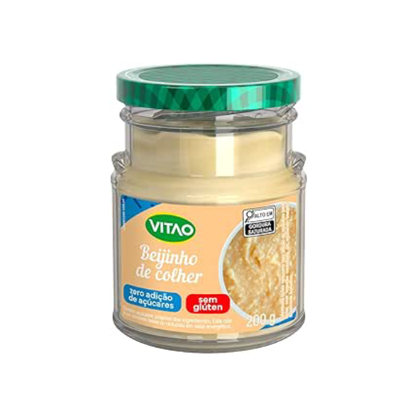 Vitao Beijinho Zero
