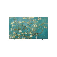 Samsung Smart TV QLED 32" Full HD QN32LS03C - Gaming Hub, Tela Matte, Modo Arte, Suporte de parede incluso