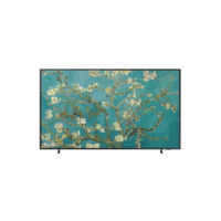 Samsung Smart TV QLED 32" Full HD QN32LS03C - Gaming Hub, Tela Matte, Modo Arte, Suporte de parede incluso