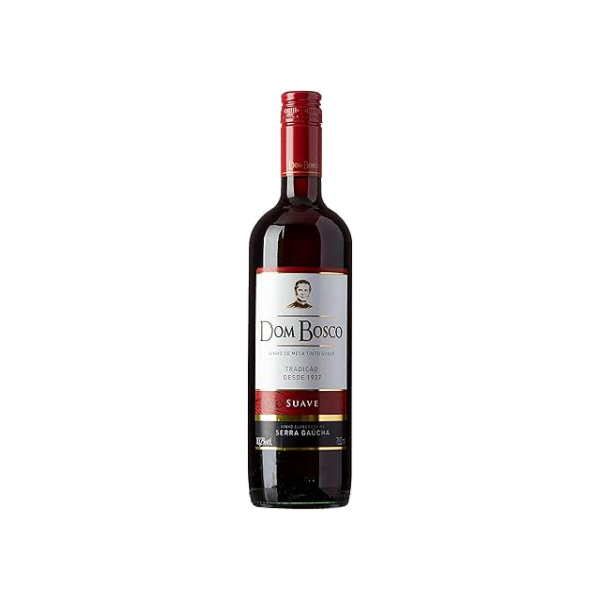 Dom Bosco Vinho Tinto Suave 750Ml