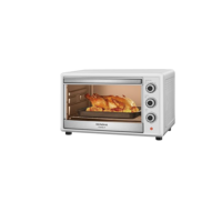 Forno Elétrico 42L Family II, Mondial, Branco/Inox, 1600W, 110V - FR-42-W