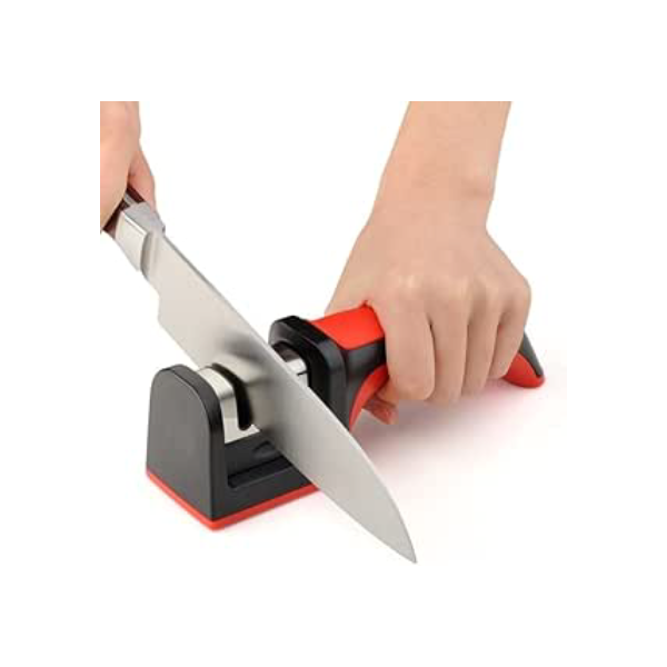 Amolador Afiador De Facas 3 Afiações Linha Profissional Sq