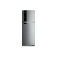 Geladeira Frost Free Brm55fk Duplex 463l Inox Brastemp Inox