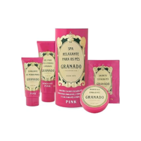 Granado Kit Pink Spa Relaxante Para os Pés