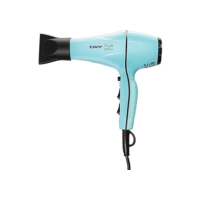 Secador Taiff Style 2000w 127v Azul Tiffany, Taiff, STYLE 331, AZUL, Pequeno
