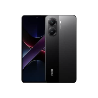 Smartphone Xiaomi Poco X7 Pro 5G NFC Black (Preto) 8GB RAM 256GB ROM [2412DPC0AG]