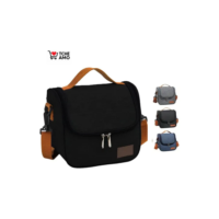 Bolsa Isotérmica Térmica Lancheira Marmita Sacola Para Academia Trabalho Escola E Passeios Alça Removivel Tche Amo