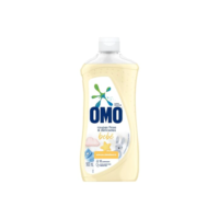 OMO Sabão Líquido Roupas Finas E Delicadas Bebê 900Ml