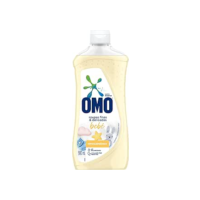 OMO Sabão Líquido Roupas Finas E Delicadas Bebê 900Ml