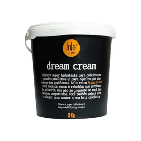 Lola Cosmetics Dream Cream 3 Kg
