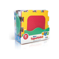 Meu Tapetinho - Tapete para Atividades - Toyster Brinquedos