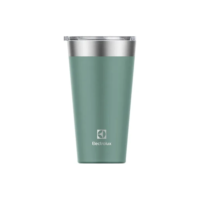 Electrolux Copo Térmico 560ml Verde Com Tampa Hermética