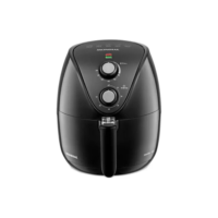 Fritadeira De Ar Af-35-bf Air Fryer 3,5l Preta Mondial