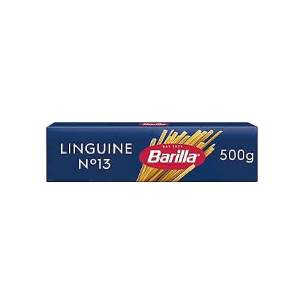 Barilla Macarrão Grano Duro Bavette N.13 500G
