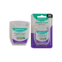 Powerdent - Fita Dental Powerdent Classic Tape 90M