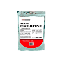 100% Creatina Pura 500g Bodybuilders - Aprovada Abenutri