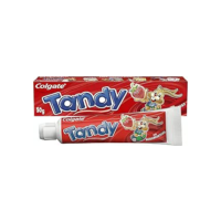 Creme Dental Colgate Tandy Morangostoso 50G