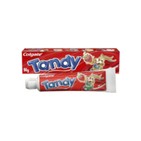 Creme Dental Colgate Tandy Morangostoso 50G