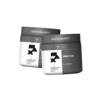Kit 2x Creatina Titanium (300g) Max Titanium
