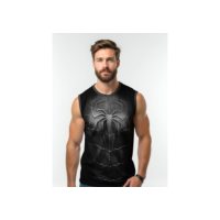 Camiseta Dry Fit Masculina UV 50+ Roupa Aranha Venon Estampada Academia Corrida Treino Casual