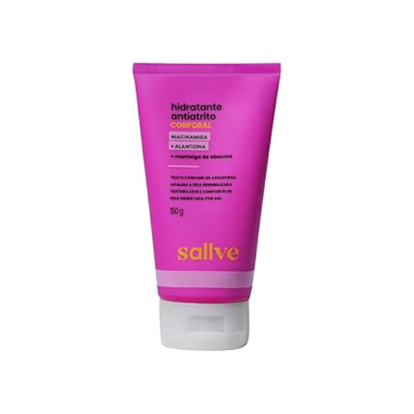 Hidratante Antiatrito Sallve 150g