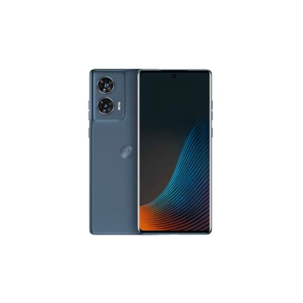 Smartphone Motorola Edge 50 Fusion 5G Blue Teal 256GB, 8GB RAM + 8GB Ram Boost, 50MP Sony AI Camera IP68 NFC