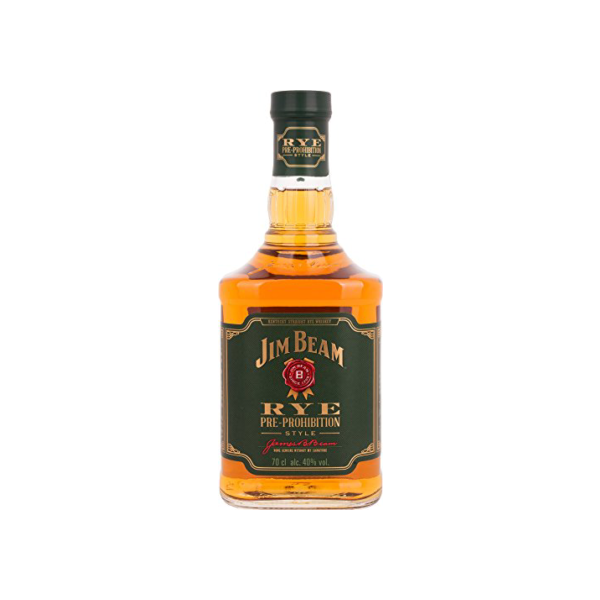 Jim Beam Whisky Bourbon Americano Rye 700Ml
