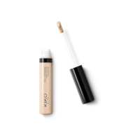 KIKO MILANO, Full Coverage Dark Circles Concealer, Corretivo Para Olhos, Cor 03 Light Neutral
