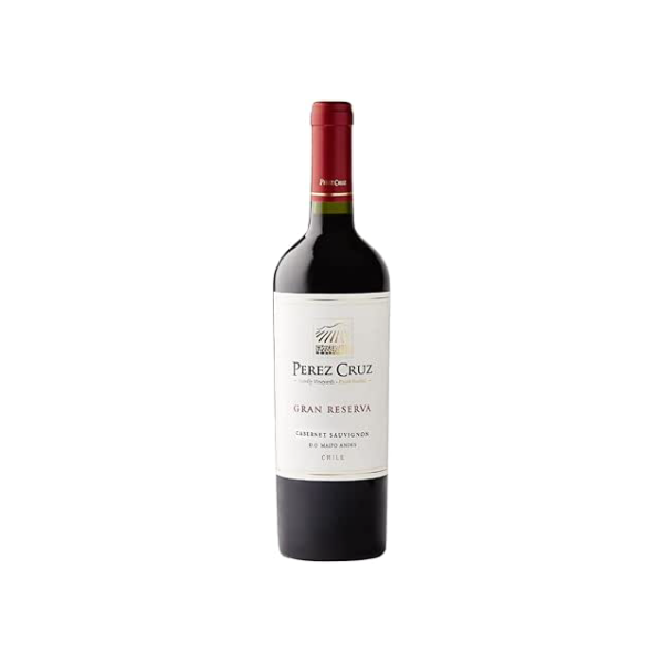 Vinho Tinto Chileno Perez Cruz Gran Reserva Cabernet Sauvignon 750ml