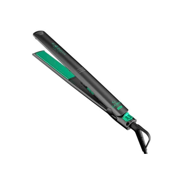 Prancha Gama Elegance Babosa Ceramic Íon Bivolt