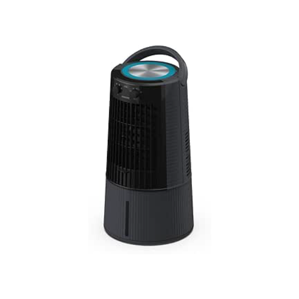 SYMPHONY Climatizador Duet 6 Litros 78w 220v Grafite