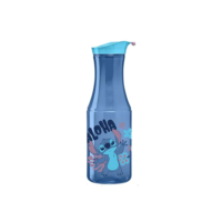 Garrafa TIBA Sottile Disney Stitch, 1200 ml