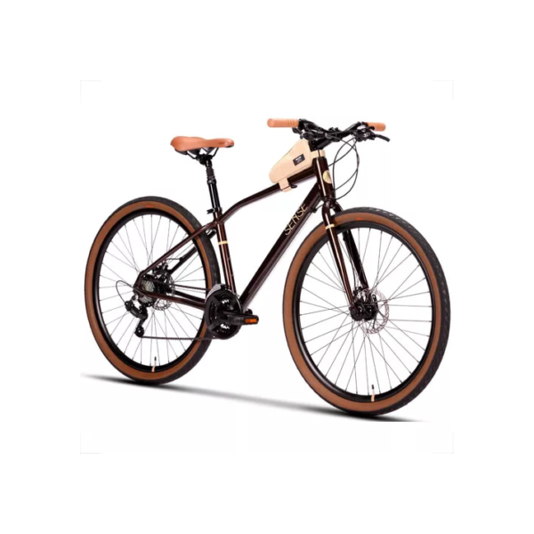 Bicicleta Urbana Sense Move Urban 2024 21v Shimano