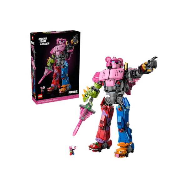 LEGO Fortnite Líder da Equipe Mech 77078