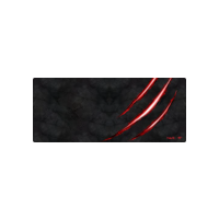 Havit Mouse Pad Grande Gamer MP860, 70 X 30 Cm, Tecido de Malha Fina, Base de Borracha Antiderrapante, Design com Bordas Costuradas, Útil para Cobrir Teclado, Mouse e Outros Objetos, Preto