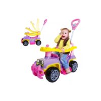 Carrinho De Passeio Infantil Empurrador Criança Bebe Andador