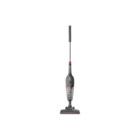 Aspirador de pó vertical com fio portátil de mão 2 em 1 1450w de potência com cabo elétrico de 6 metros e 1,6 litros de capacidade com filtro HEPA Electrolux STK15 cinza urban grey