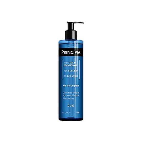 GEL DE LIMPEZA GL-02 350G