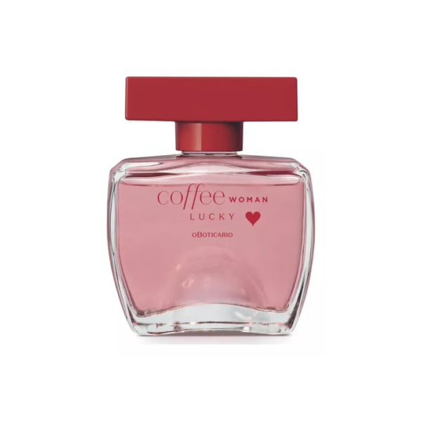 O Boticário Coffee Lucky Deo colônia 100 ml para feminino